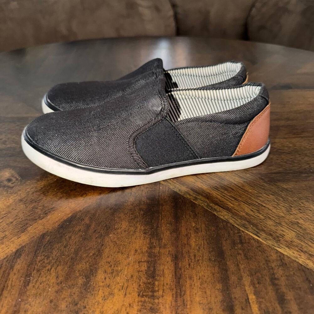Falls Creek Boys Slip on Dress Shoes - Size: 4